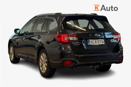 Harmaa Subaru Outback 2016 kuva 2.