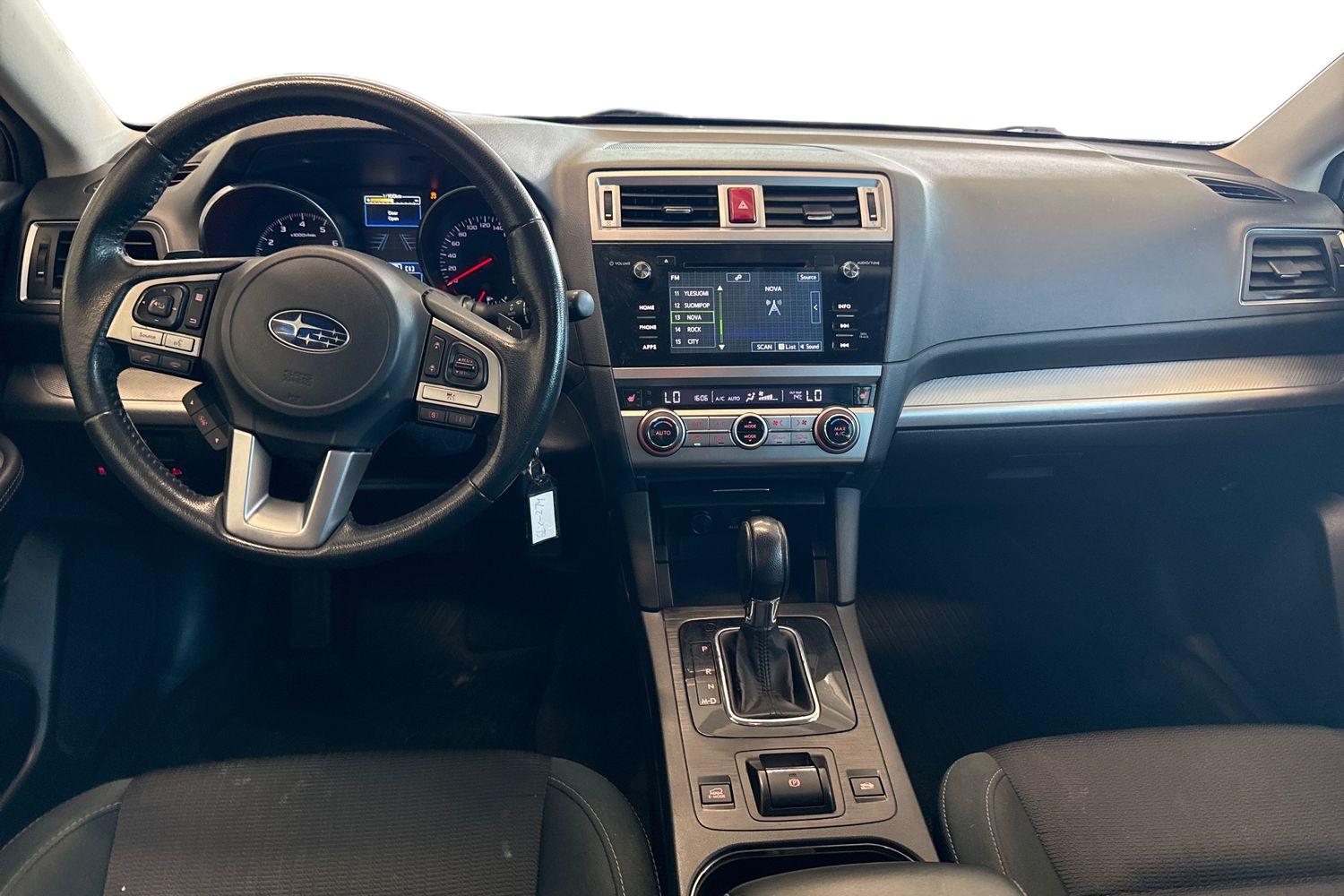 Subaru Outback 2,5i Base CVT 2016, bild 7/22