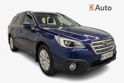 sininen Subaru Outback 2016 kuva 1.