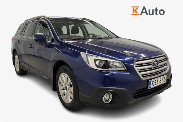 Subaru Outback 2,0 TD Ridge CVT