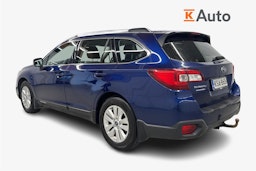 sininen Subaru Outback 2016 kuva 2.