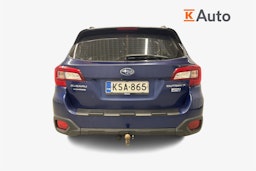 sininen Subaru Outback 2016 kuva 3.