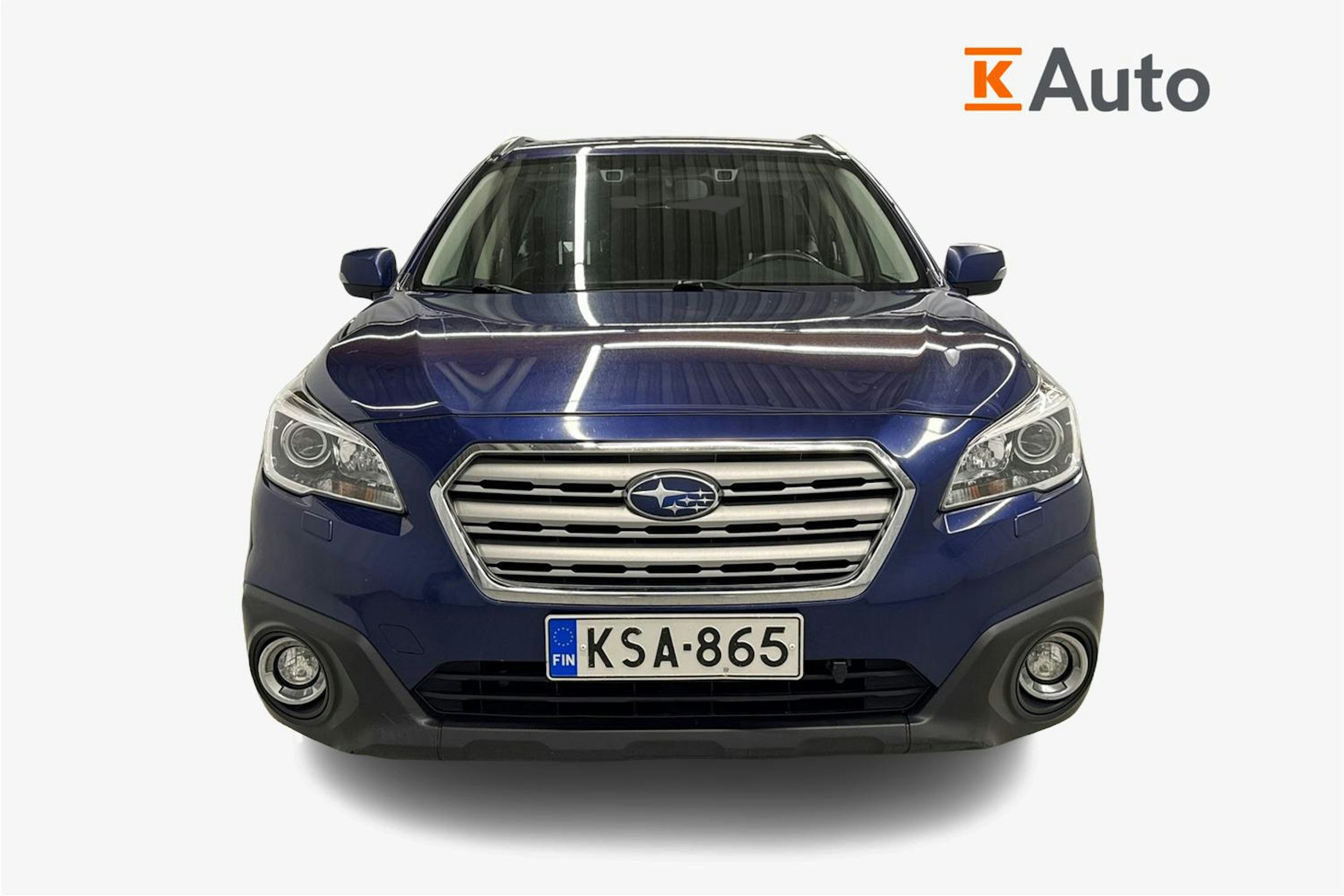 sininen Subaru Outback 2016 kuva 5.