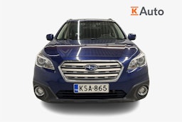sininen Subaru Outback 2016 kuva 5.