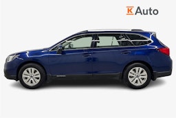 sininen Subaru Outback 2016 kuva 6.