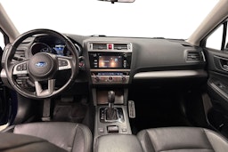 sininen Subaru Outback 2016 kuva 9.