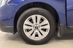 sininen Subaru Outback 2016 kuva 11.