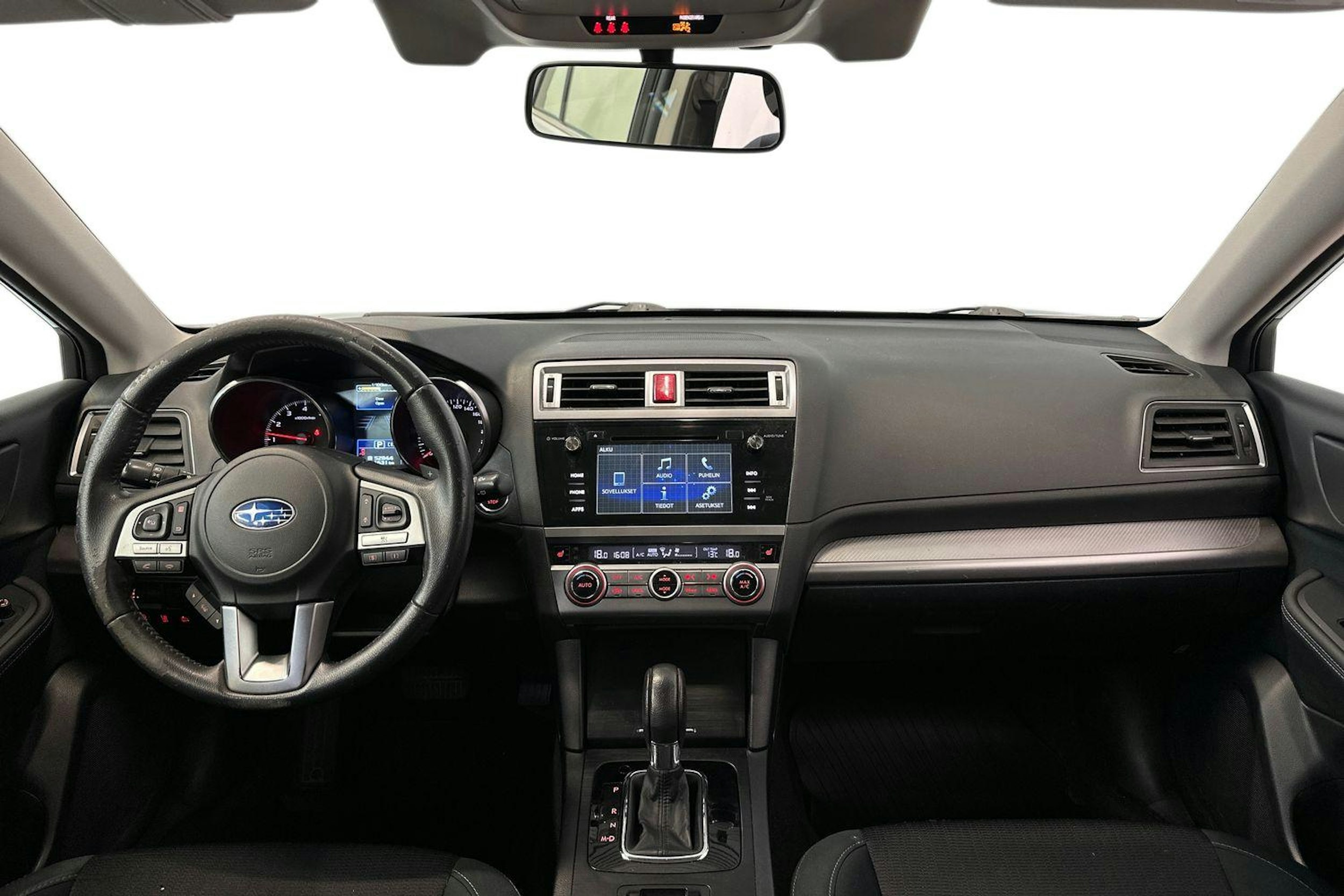 hopea Subaru Outback 2016 kuva 9.