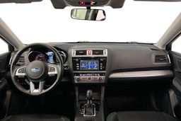 hopea Subaru Outback 2016 kuva 9.