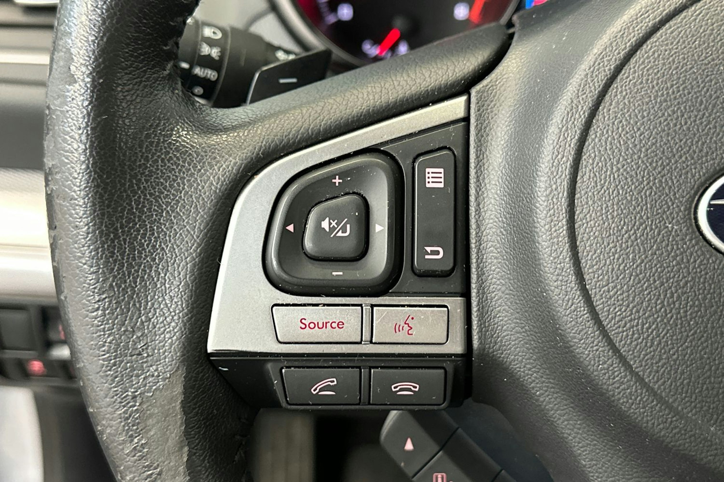 hopea Subaru Outback 2016 kuva 20.