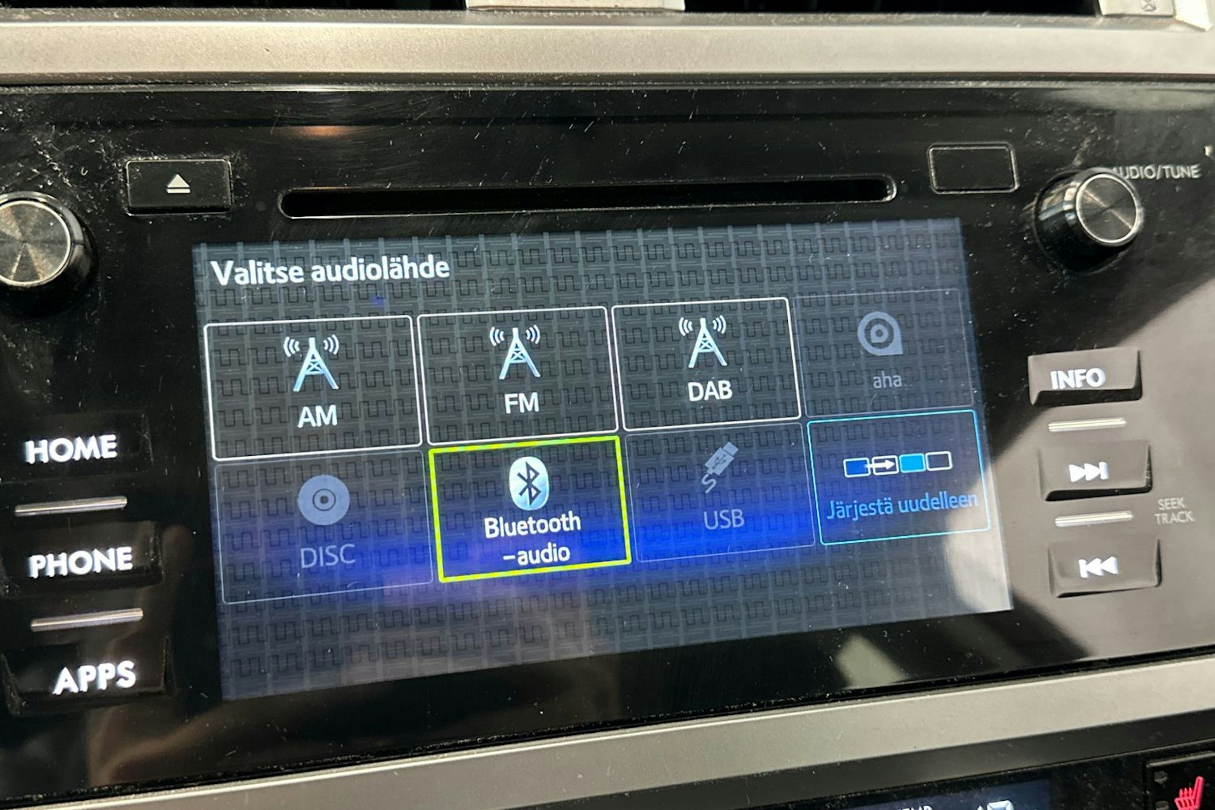 hopea Subaru Outback 2016 kuva 26.