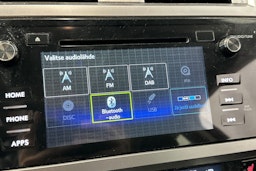 hopea Subaru Outback 2016 kuva 26.