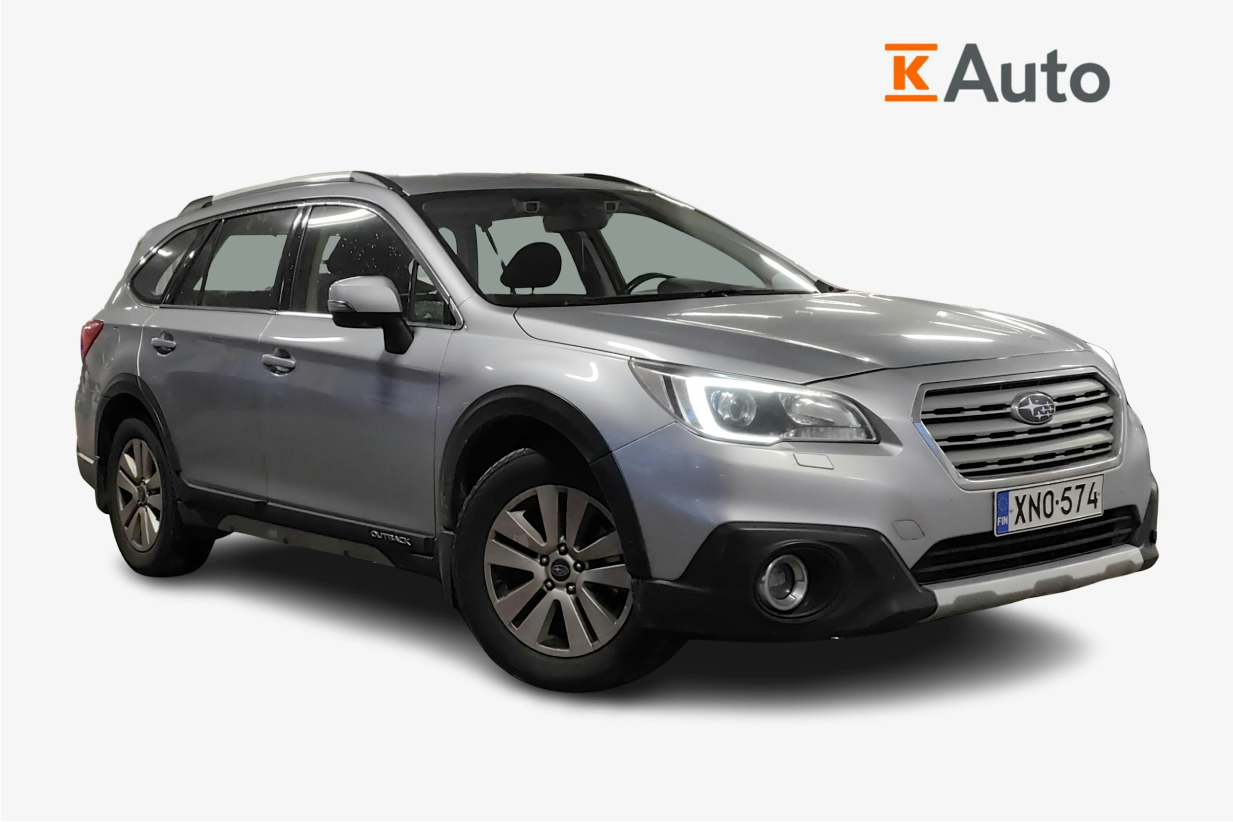 hopea Subaru Outback 2016 kuva 1.
