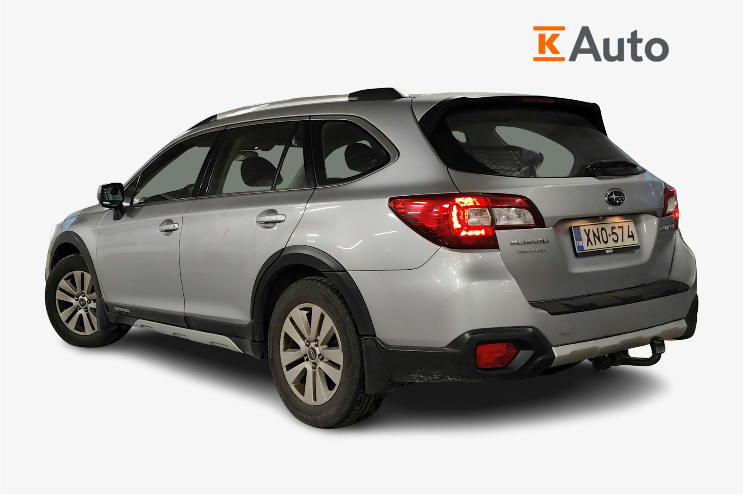hopea Subaru Outback 2016 kuva 2.