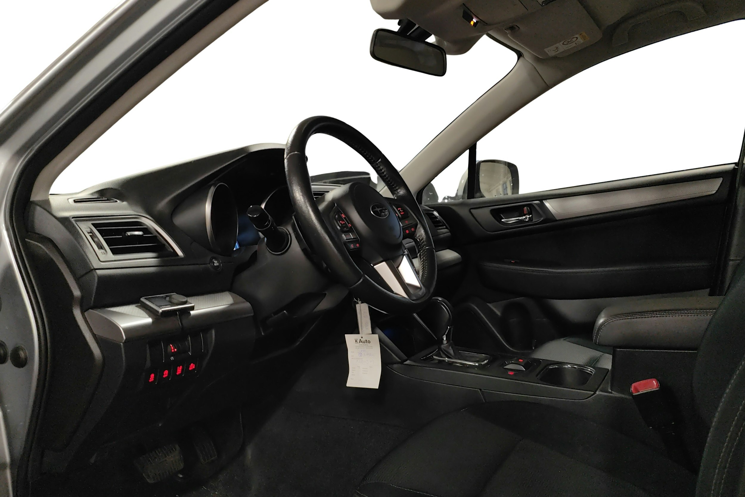 hopea Subaru Outback 2016 kuva 3.