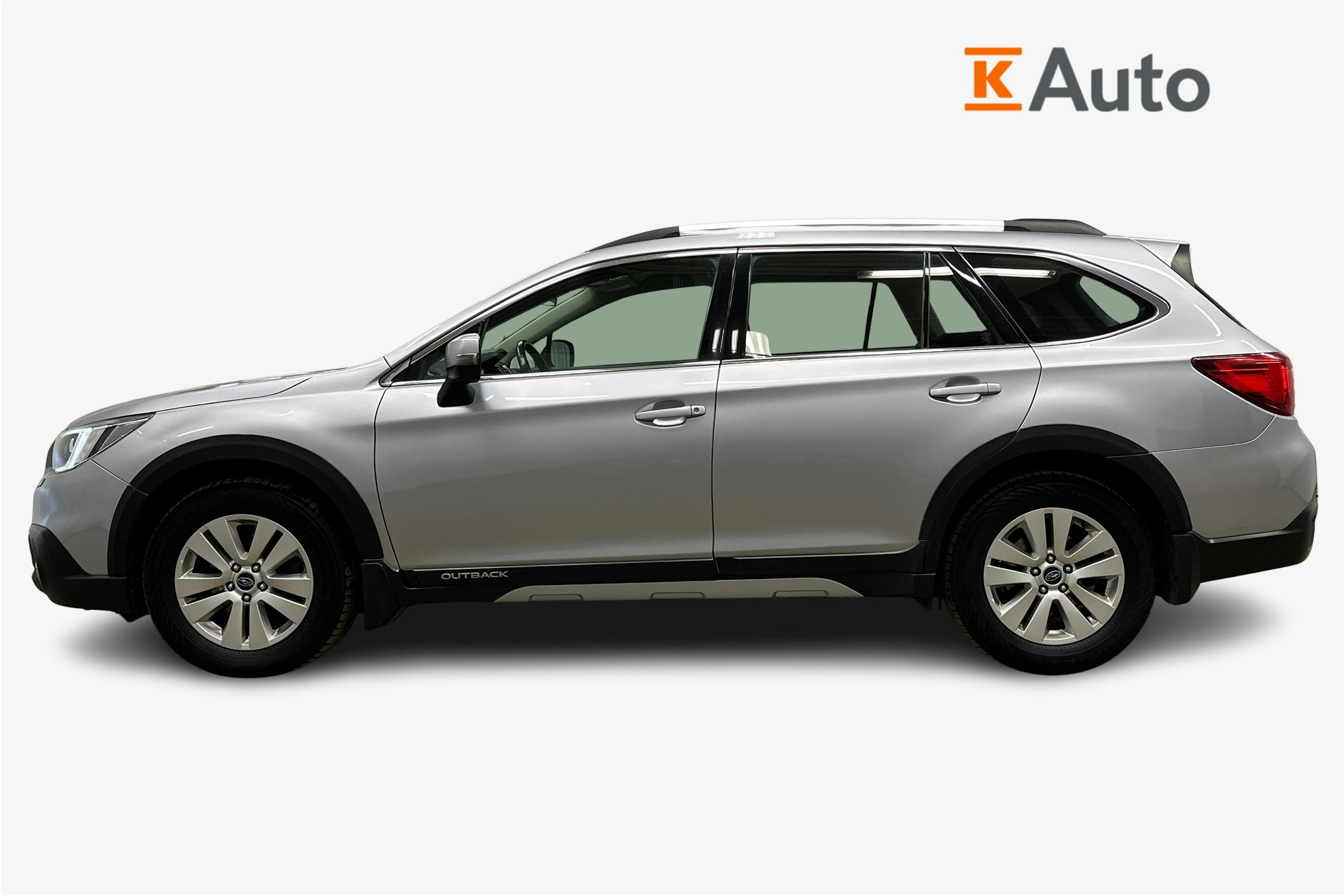 hopea Subaru Outback 2016 kuva 6.