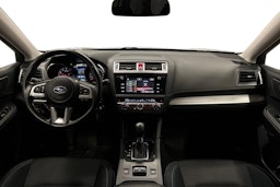 hopea Subaru Outback 2016 kuva 9.