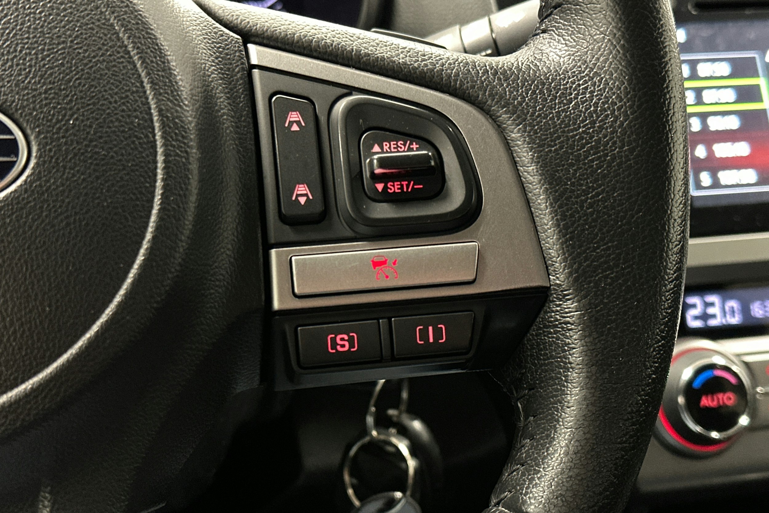 hopea Subaru Outback 2016 kuva 20.