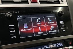 hopea Subaru Outback 2016 kuva 24.