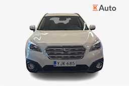 Valkoinen Subaru Outback 2016 kuva 5.