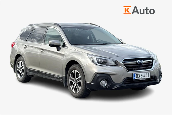 Subaru Outback 2,5i Active CVT