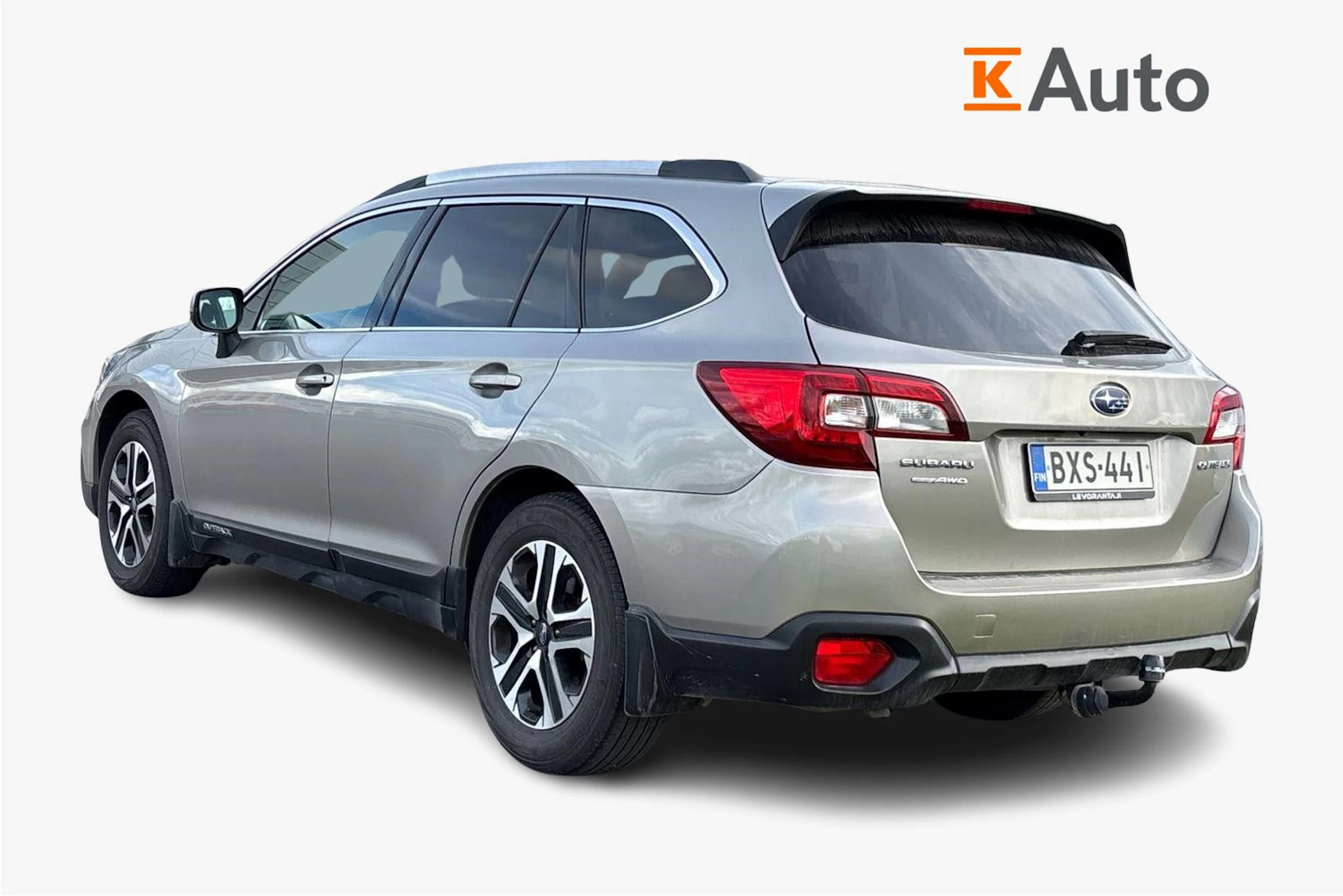 hopea Subaru Outback 2019 kuva 2.