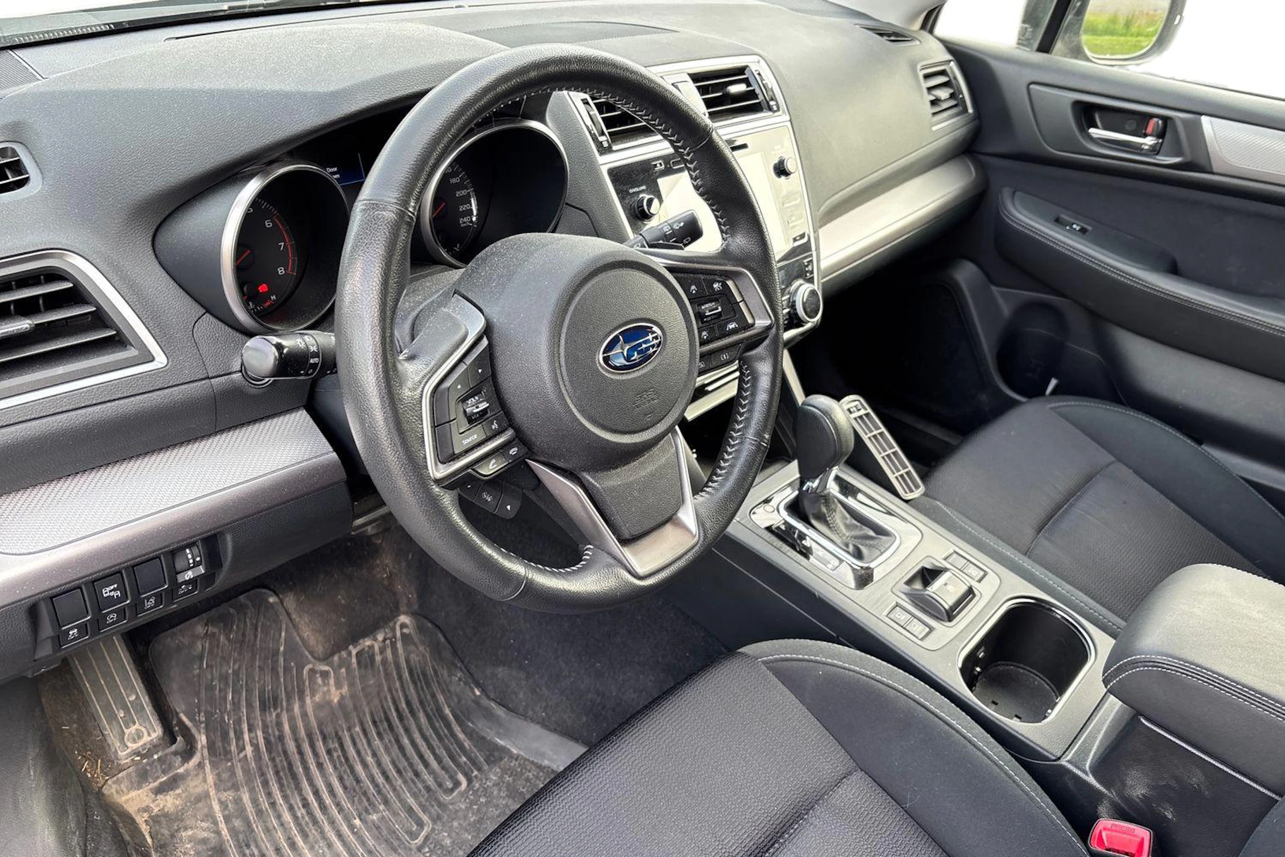 hopea Subaru Outback 2019 kuva 3.