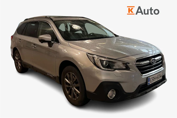 Subaru Outback 2,5i Summit CVT