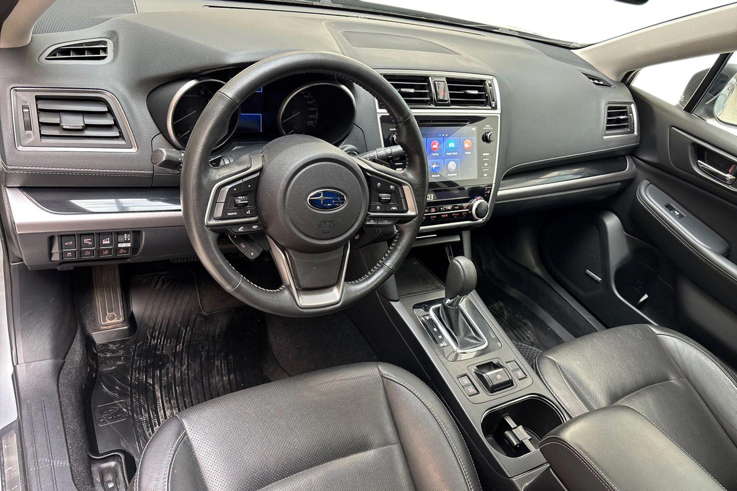 hopea Subaru Outback 2019 kuva 6.