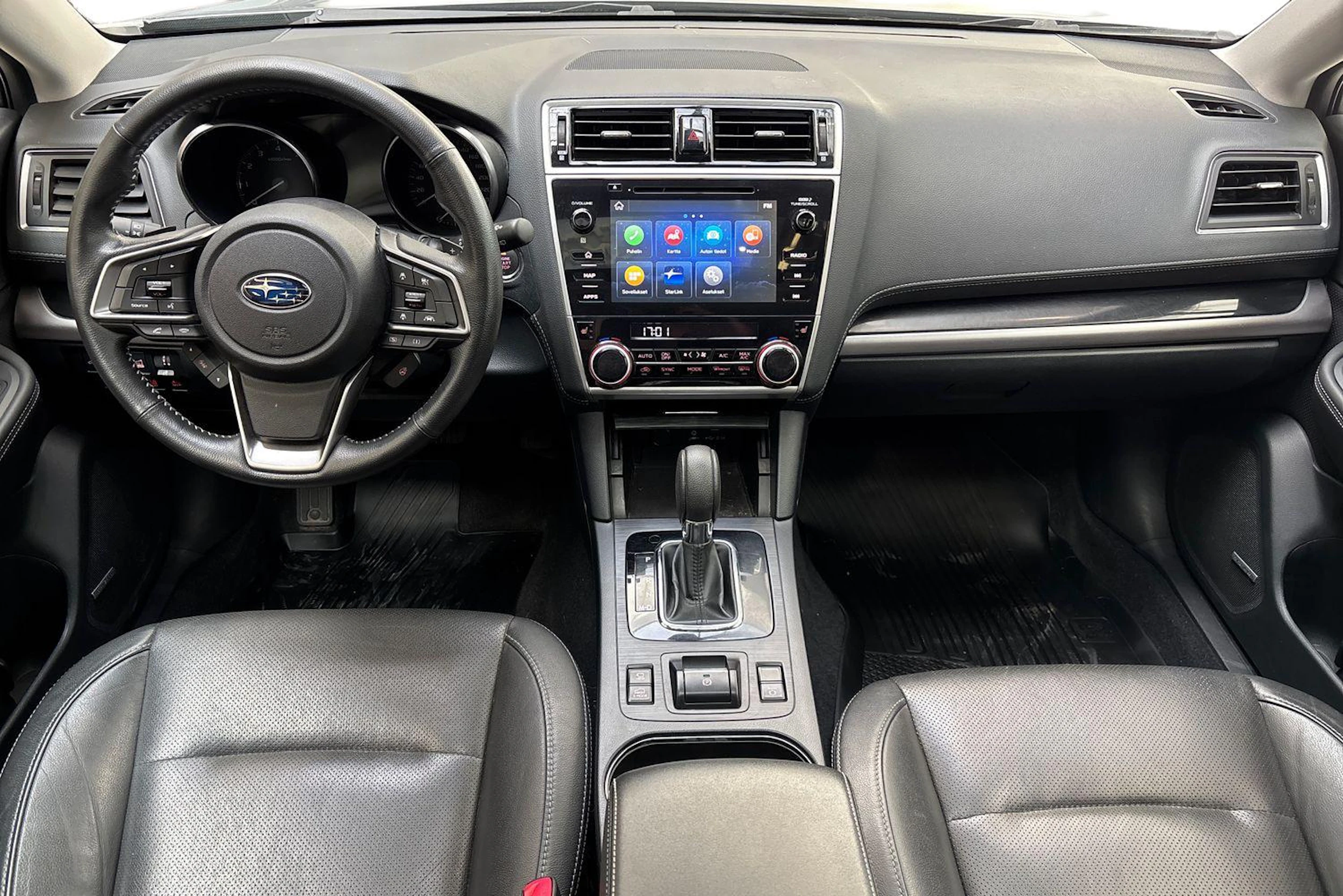 hopea Subaru Outback 2019 kuva 7.