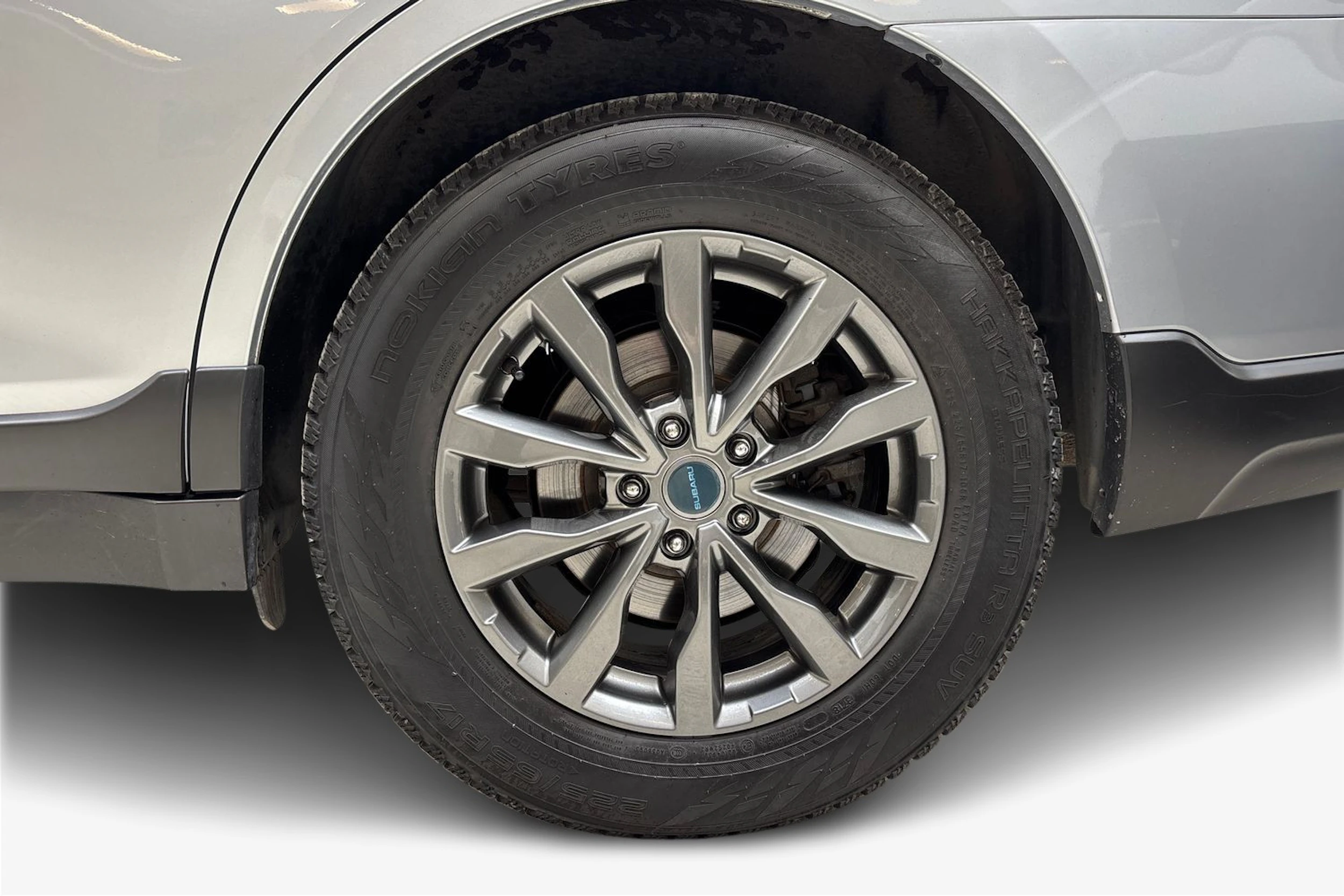 hopea Subaru Outback 2019 kuva 9.