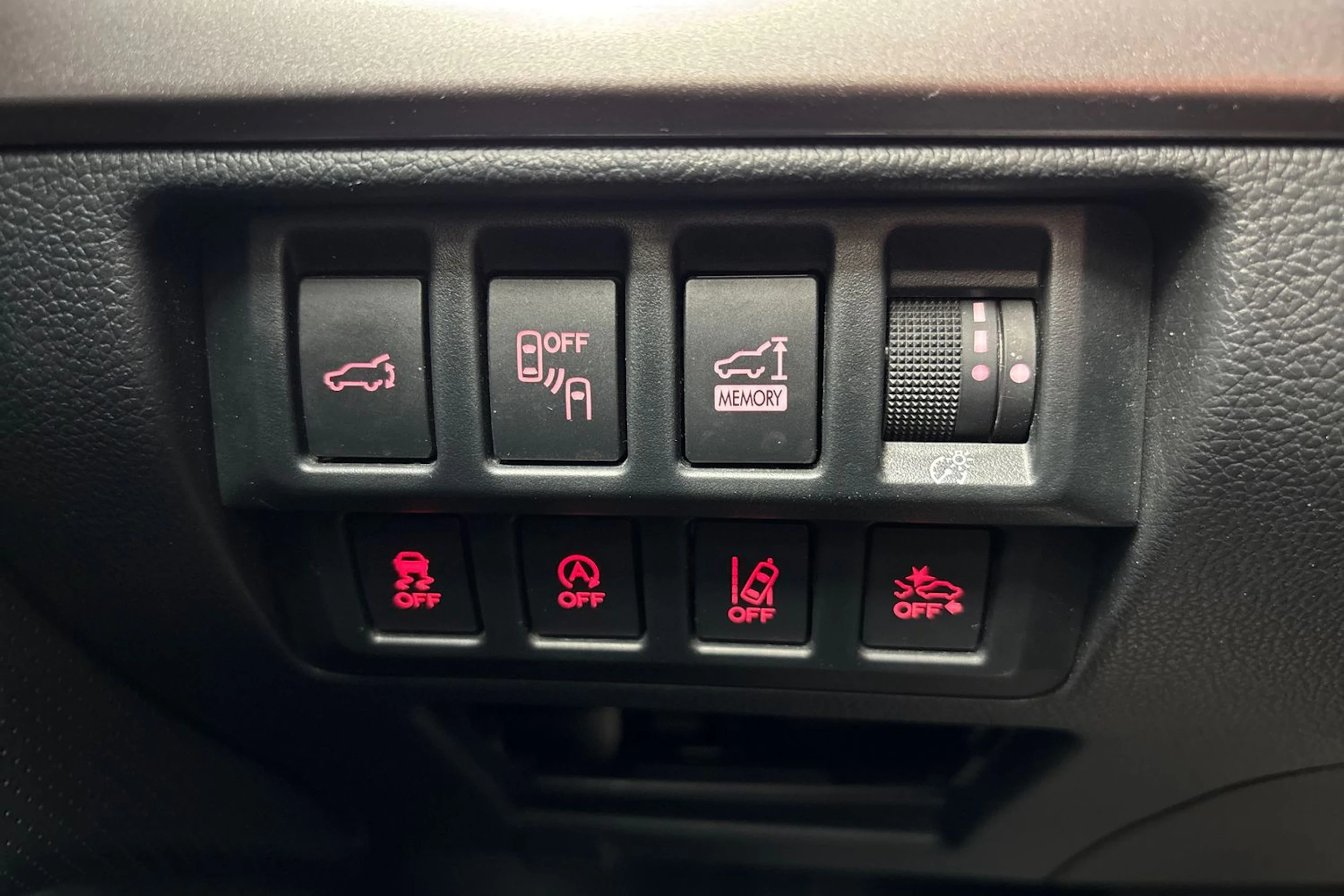 hopea Subaru Outback 2019 kuva 18.