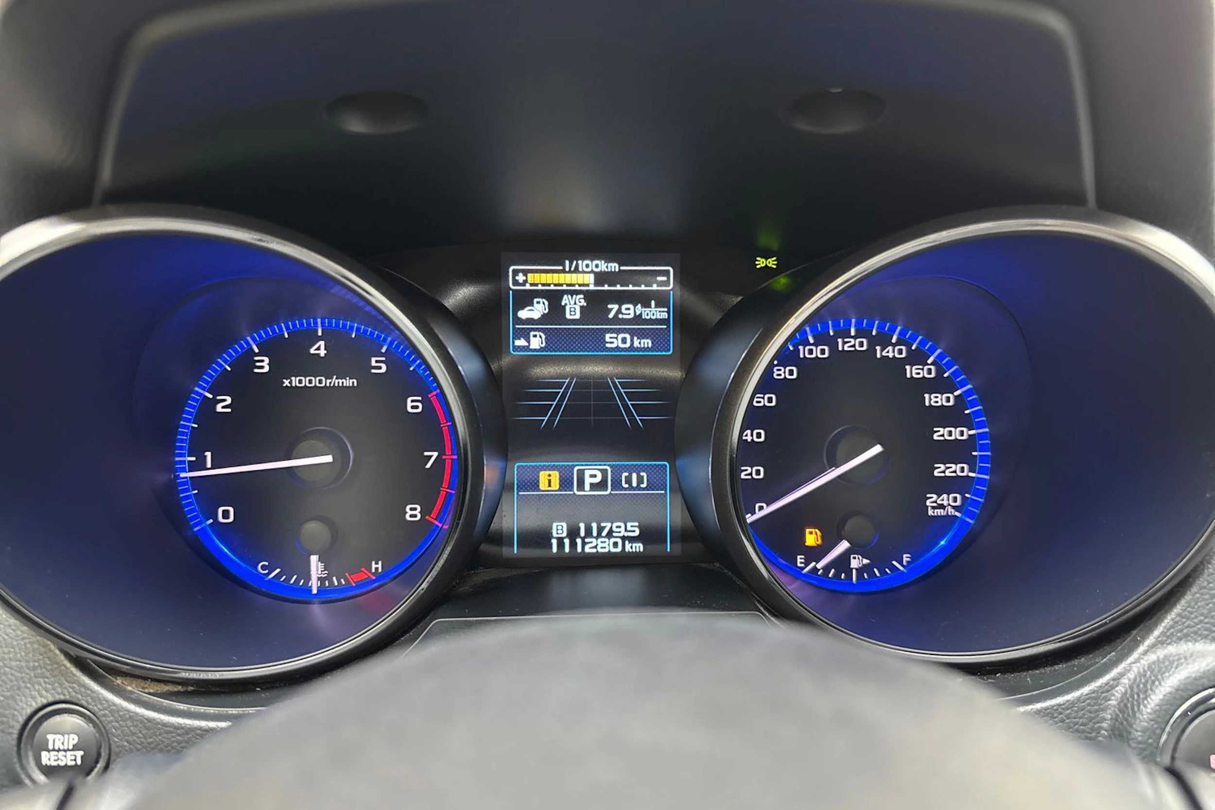 hopea Subaru Outback 2019 kuva 20.