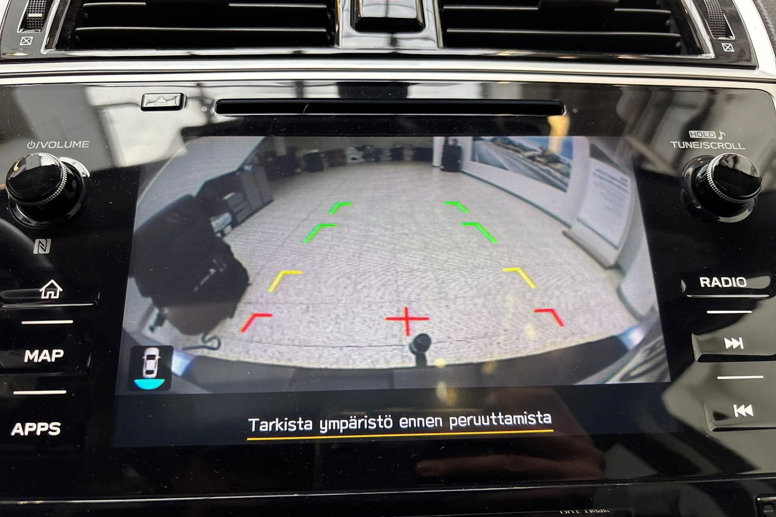 hopea Subaru Outback 2019 kuva 21.