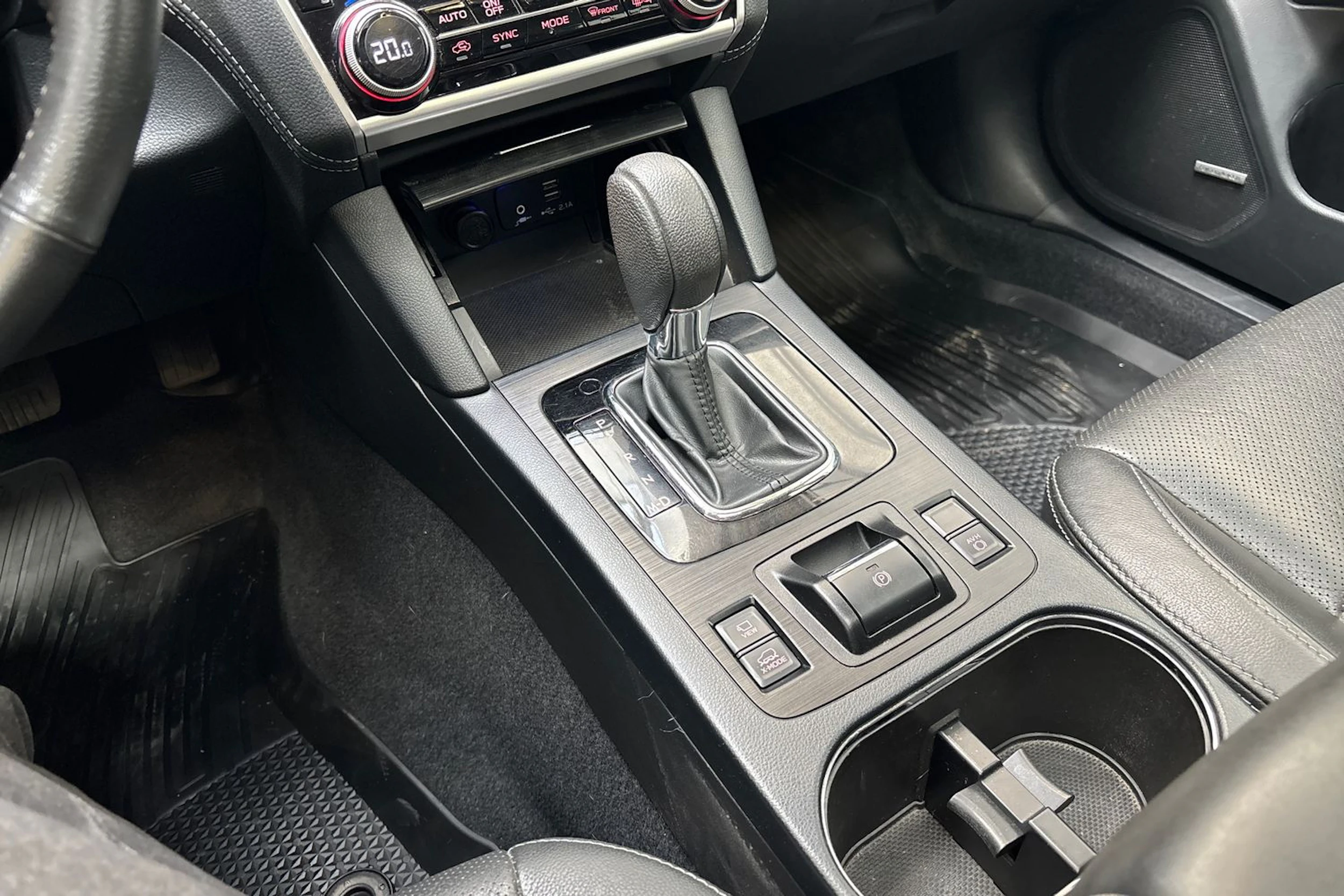 hopea Subaru Outback 2019 kuva 24.