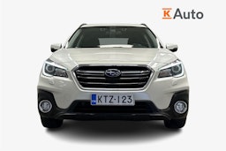 valkoinen Subaru Outback 2020 kuva 5.