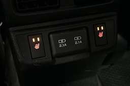 valkoinen Subaru Outback 2020 kuva 15.