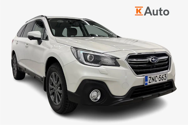 Subaru Outback 2,5i Active CVT