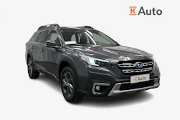 harmaa Subaru Outback 2021 kuva 1.