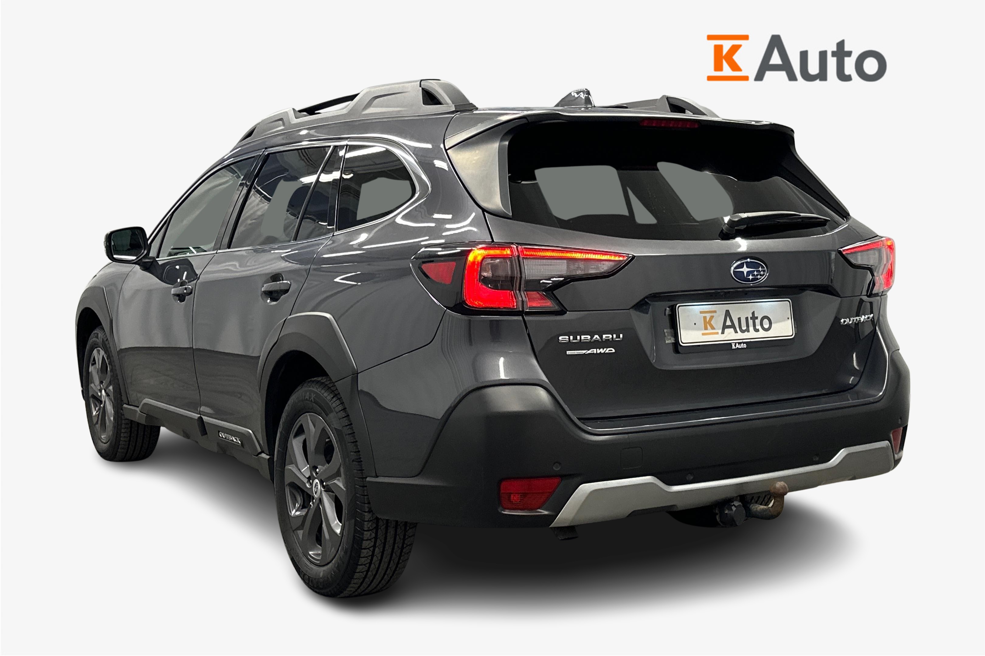 Subaru Outback 2,5i Adventure CVT 2021, kuva 2/35