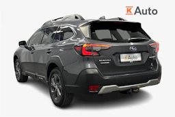 harmaa Subaru Outback 2021 kuva 2.