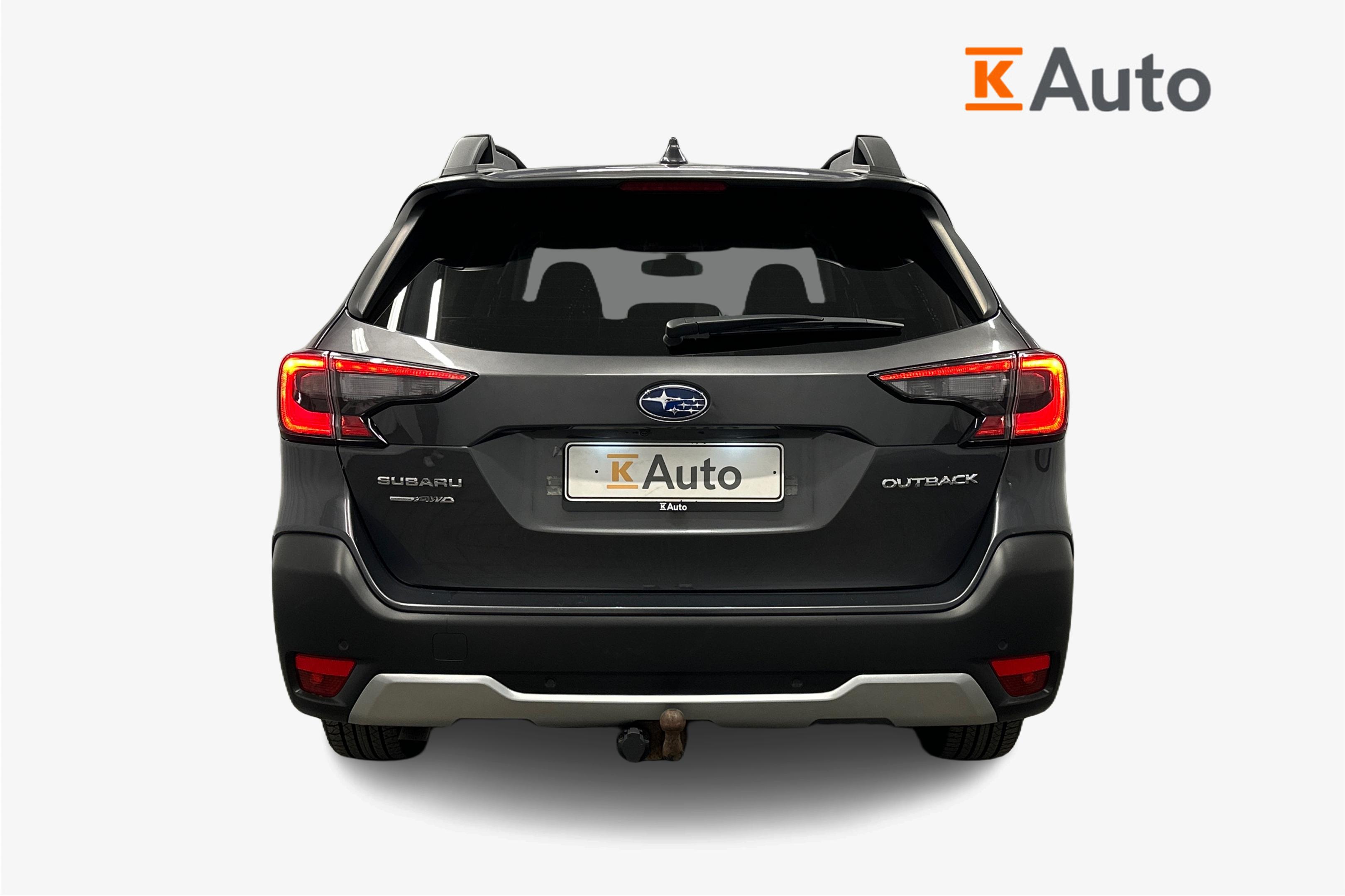 Subaru Outback 2,5i Adventure CVT 2021, kuva 3/35
