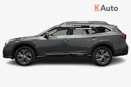 harmaa Subaru Outback 2021 kuva 5.