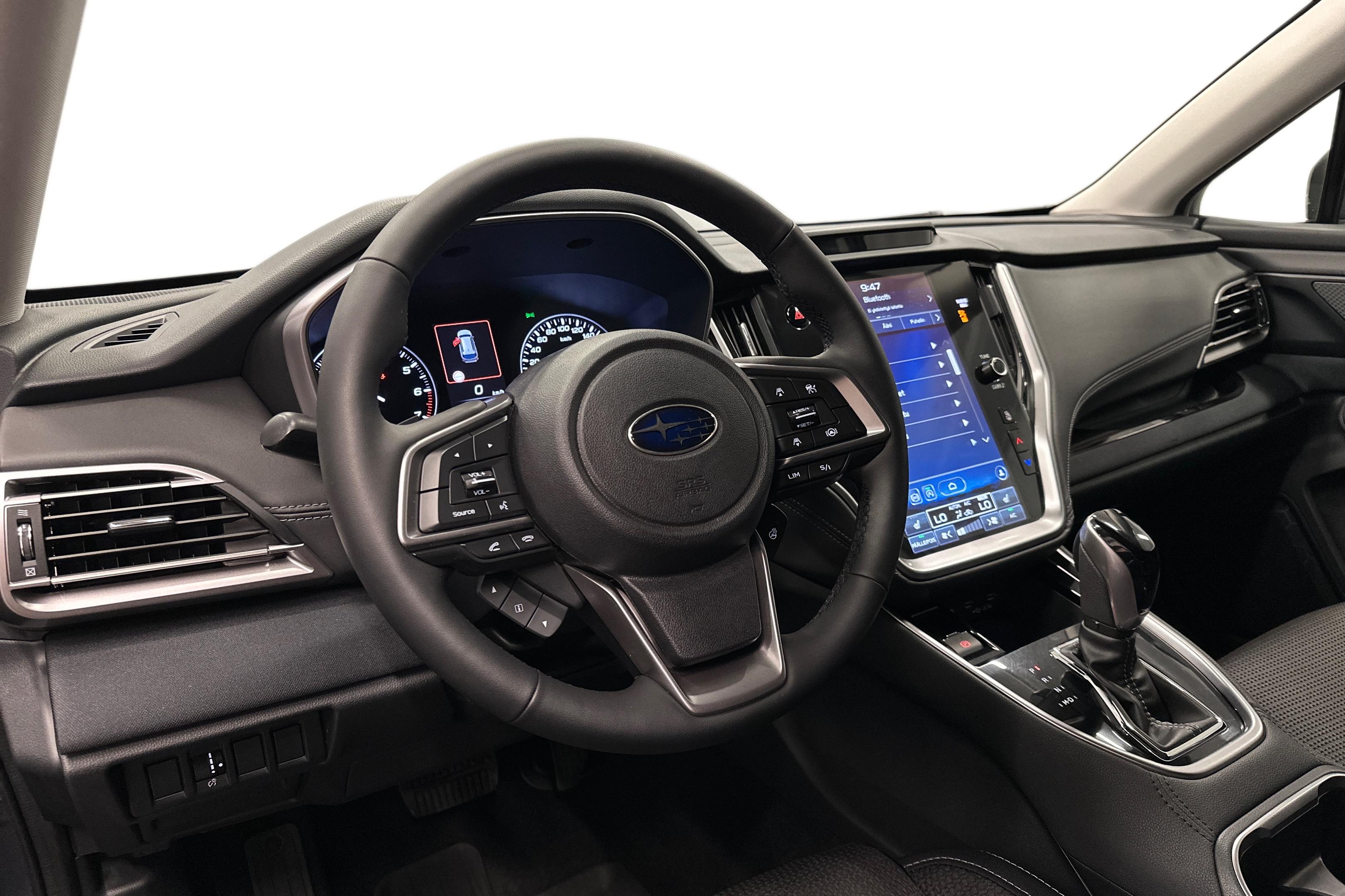 Subaru Outback 2,5i Adventure CVT 2021, kuva 6/35