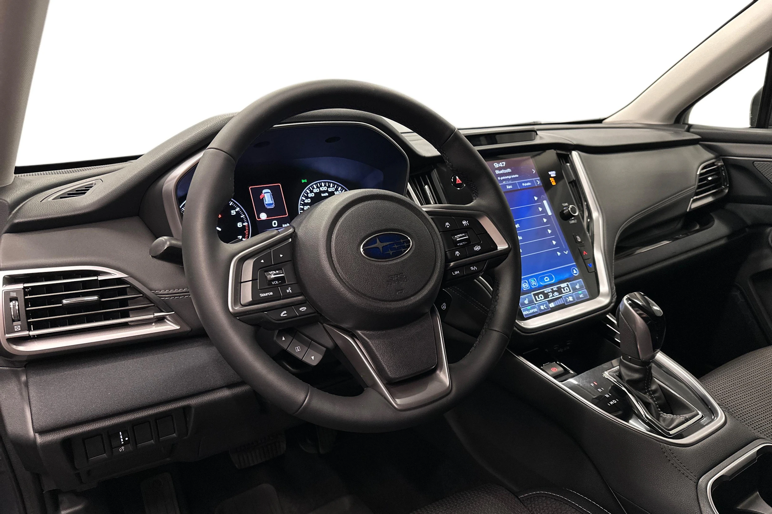 harmaa Subaru Outback 2021 kuva 6.