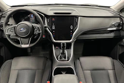 harmaa Subaru Outback 2021 kuva 7.