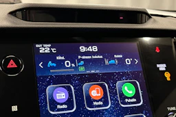 harmaa Subaru Outback 2021 kuva 17.