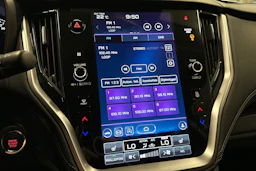 harmaa Subaru Outback 2021 kuva 19.