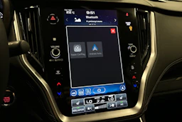 harmaa Subaru Outback 2021 kuva 22.