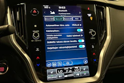 harmaa Subaru Outback 2021 kuva 25.